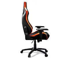 Геймерське крісло Cougar Armor S Black/Orange [3MGC2NXB.0001] [74986] - мініатюра 4