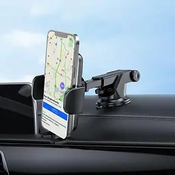 Тримач для телефону в автомобіль Hoco CA95 - мініатюра 5