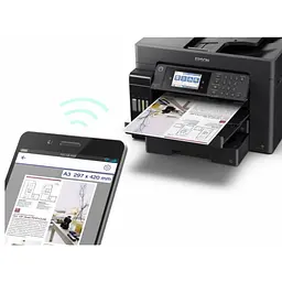 БФП Epson L15160 + Wi-Fi (C11CH71404) - мініатюра 6