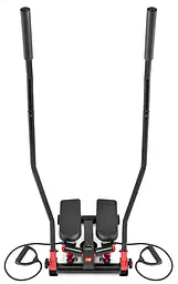 Степпер Hop-Sport HS-045S Slim червоний - мініатюра 13