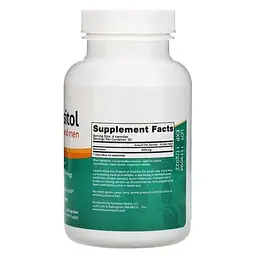 Міо-інозитол для жінок і чоловіків Fairhaven Health Myo-Inositol 120 капсул - мініатюра 2