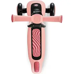 Самокат Kinderkraft Halley Rose Pink рожевий (KRHALL00PNK0000) - мініатюра 6