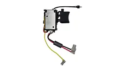 Кнопка пускова (вимикач) шурупокрута Makita DF333D, HP333D, DF033D, DF331D, HP331D, TD110D (632J76-5) - мініатюра 3