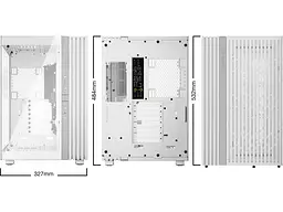 Корпус Be quiet! Light Base 900 DX White (BGW70) - мініатюра 2