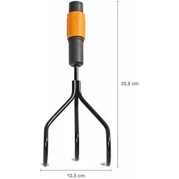 Культиватор Fiskars QuikFit (1000680) - мініатюра 7