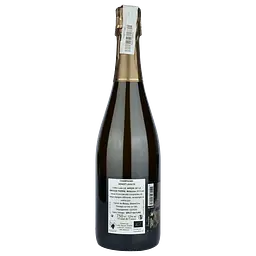 Шампанське Benoit Lahaye Le Jardin de la Grosse Pierre, біле, нон-дозаж, 0,75 л (90100) - мініатюра 2