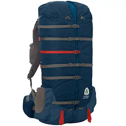 Рюкзак Sierra Designs Flex Capacitor 40-60 S/M S/M Темно-синій