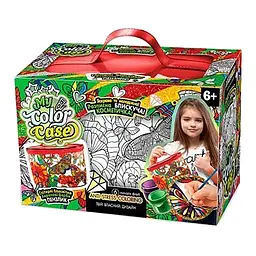 Комплект для творчості "My Color Case" COC-01-01-05U УКР Метелики