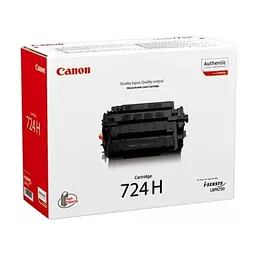 Картридж Canon 724H black (12K) (3482B002AA)