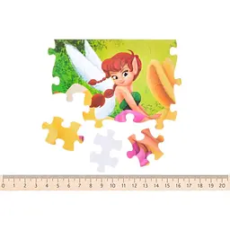 Дитячий пазл Same Toy Садова фея 48 елементів (88099UT) - мініатюра 4