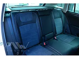 Авточохли модельні MW Brothers для Volkswagen Tiguan II (R-line) c 2016 - мініатюра 2