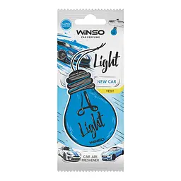 Ароматизатор для автомобіля WINSO Light NEW New Car