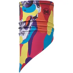 Бандана Buff Tech Fleece Bandana freeskull multi Різнокольоровий