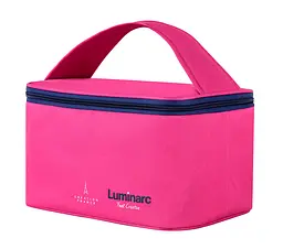 Набір контейнерів із сумкой Luminarc Keep`n box, 3 шт. (6529058) - мініатюра 2