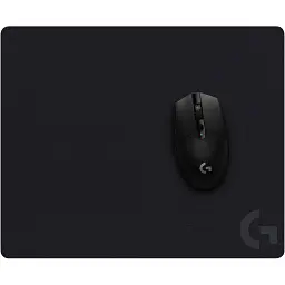Килимок для мишки Logitech G240 Gaming Mouse Pad Black (943-000785) - мініатюра 4