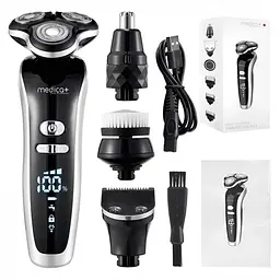 Електробритва 4в1 Medica+ Shaver 4v1 