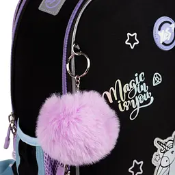 Рюкзак каркасний Yes H-100 Magic Rainbow Unicorn (559546) - мініатюра 9