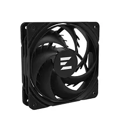 Кулер до корпусу Zalman (ZM-AF120BLACK) - мініатюра 4