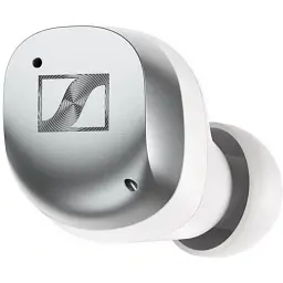 Навушники TWS Sennheiser MOMENTUM True Wireless 4 White Silver (700366) - мініатюра 7