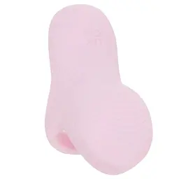 Вібратор на палець FUZU Sensa Skin Activated Fingertip Vibe - Pink, сенсорне керування, 8 режимів - мініатюра 4