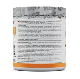 Комплекс Креатин MST Nutritionів 7в1 Creatine Kick - 300 г - мініатюра 3