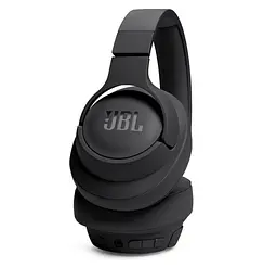 Бездротові навушники JBL T-720 Bluetooth Black - мініатюра 5