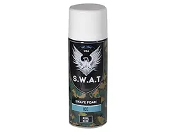 Піна для гоління SWAT 400мл ICE для чоловіків