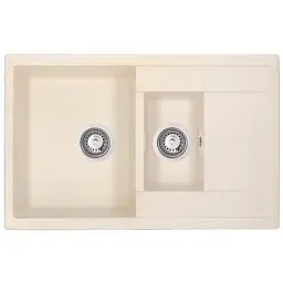 Мийка кухонна GRANADO LEON ivory (gr1004)