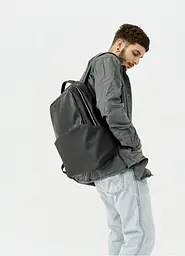 Чоловічий рюкзак Sambag ZARD DART чорний 44 х 31 х 15 см (25523301m)