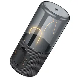 Колонка Bluetooth Hoco BS64 Rocker Gray