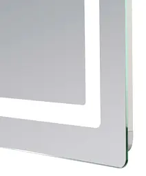Дзеркало Lidz Kubis (KU2) 1200х800 мм з LED-підсвічуванням Touch LDKUB120080049007 - мініатюра 6