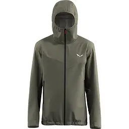 Куртка чоловіча Salewa Puez GTX 3L EPE Jacket Men M Оливковий