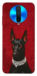 TPU чохол Demsky Premium doberman для Xiaomi Redmi K30