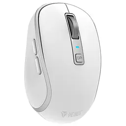 Мишка YENKEE YMS 2085WE Noble Wireless/Bluetooth White (45019715) - мініатюра 6