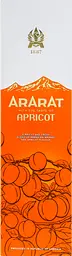 Міцний алкогольний напій Арарат Apricot, 35%, 0,7 л, у подарунковій коробці - мініатюра 7