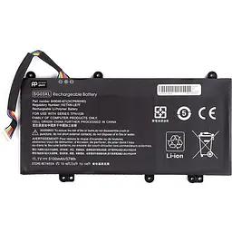 Акумулятор PowerPlant для ноутбуків HP SG03-3S1P 11.1V 5100mAh (NB461981)