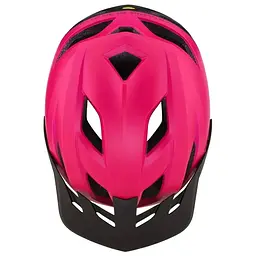 Велошолом Troy Lee Designs Youth Flowline Helmet Orbit Magnet/Black One size (1106-113959060) - мініатюра 3