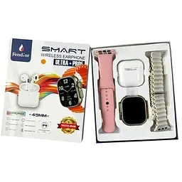 Смарт-годинник Fendior S30 Pro Max+TWS Starlight - мініатюра 4