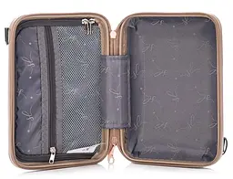 Бьюті-кейс Semi Line 4.5L Champagne (T5666-1) (DAS302648) - мініатюра 2
