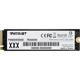 Накопичувач SSD M.2 2280 1TB Patriot (P400LP1KGM28H) - мініатюра 5