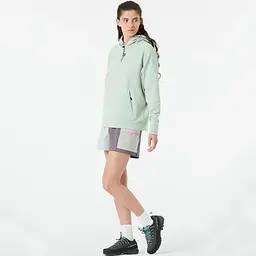 Толстовка Picture Organic Pluris Tech Hoodie Women XL Світло-блакитний - мініатюра 3