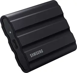 Накопичувач зовнішній SSD Samsung 2.5 USB 4.0TB T7 Shield Black (MU-PE4T0S/EU) - мініатюра 5