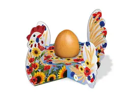 Декоративна підставка Easters 1 №1.1 "Півник-святковий"