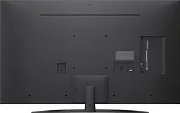 LG Телевізор 50" NanoCell 4K 61Hz Smart WebOS Black - мініатюра 9