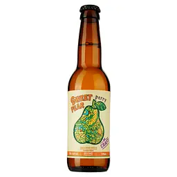 Набір сидрів та перрі Holiday Brewery Класичний: Green Apple, напівсолодкий 6%, 0,33 л + Cannabis, напівсолодкий, 6%, 0,33 л + White Honey Plum, напівсолодкий, 6%, 0,33 л + Перрі Sweet Pear, напівсолодкий, 5,5%, 0,33 - мініатюра 9