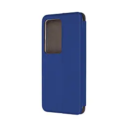 Чехол-книжка для Xiaomi Redmi 15 4G, G-Case, синий, кожаный чехол-книга из экокожи (PU) и TPU, с магнитом, с подставкой и вместительным кардхолдером, противоударный, защита всего корпуса, ArmorStandart (ARM87089) - мініатюра 2