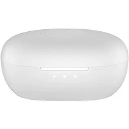 Навушники TWS Haylou W1 White - мініатюра 5