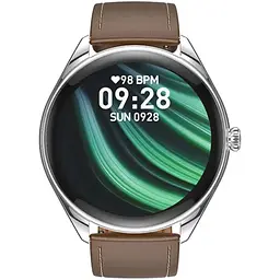 Смарт-годинник Hoco Y22 Amoled Silver [169049] - мініатюра 3