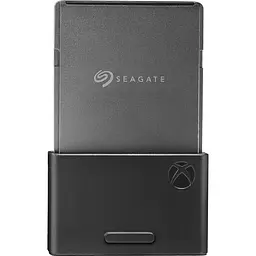 Карта пам'яті Seagate Storage Expansion Card for Xbox Series X/S 2 TB (STJR2000400) - мініатюра 2