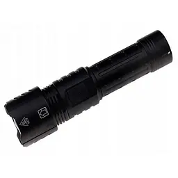 Ліхтар ручний акумуляторний X-Balog bl-p712-p160 з функцією powerbank акумулятор 26650